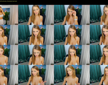 make_love_1 — 23 minute Chaturbate female cam show recording, 720p, Nov 25, 2024