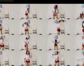 marce_algara — 15 minute Chaturbate female cam show recording, 720p, Nov 25, 2024