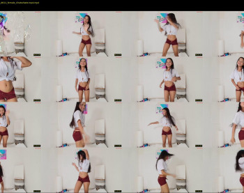 marce_algara — 3 minute Chaturbate female cam show recording, 720p, Nov 25, 2024
