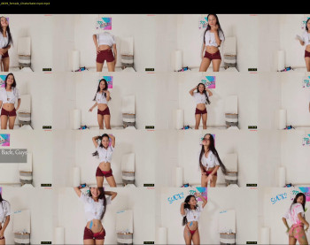 marce_algara — 121 minute Chaturbate female cam show recording, 720p, Nov 25, 2024