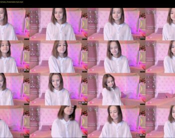 mary_u — 39 minute Chaturbate female cam show recording, 720p, Nov 26, 2024