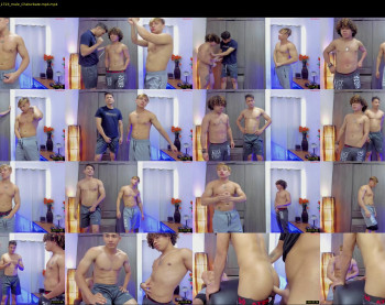 masters_sexx — 121 minute Chaturbate male cam show recording, 720p, Nov 25, 2024