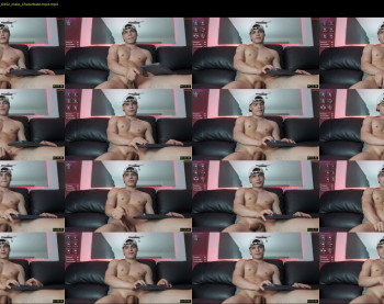 max_cortes1_ — 3 minute Chaturbate male cam show recording, 720p, Nov 26, 2024