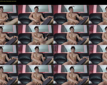 max_cortes1_ — 29 minute Chaturbate male cam show recording, 720p, Nov 26, 2024