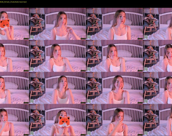 maydaedgin — 44 minute Chaturbate female cam show recording, 720p, Nov 25, 2024