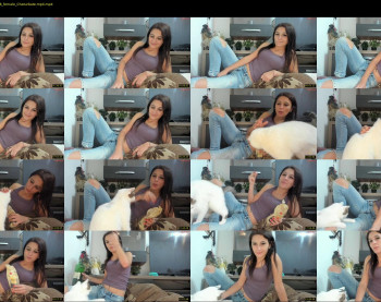 mellbell_ — 27 minute Chaturbate female cam show recording, 720p, Nov 26, 2024