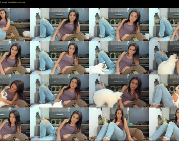 mellbell_ — 68 minute Chaturbate female cam show recording, 720p, Nov 26, 2024