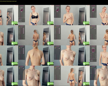 melondama — 121 minute Chaturbate female cam show recording, 720p, Nov 25, 2024