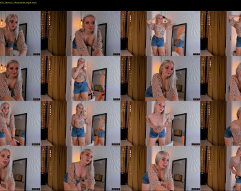 miamoreira — 120 minute Chaturbate female cam show recording, 720p, Nov 25, 2024