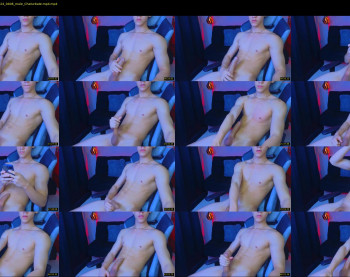 michael_twink18 — 53 minute Chaturbate male cam show recording, 720p, Nov 26, 2024