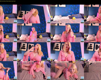 mildredbain — 118 minute Chaturbate female cam show recording, 720p, Nov 25, 2024