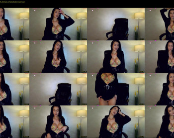 miley_me — 85 minute Chaturbate female cam show recording, 720p, Nov 25, 2024