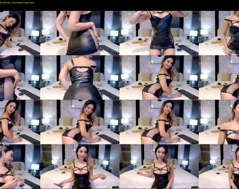 millabelle — 3 minute Chaturbate female cam show recording, 720p, Nov 25, 2024