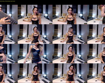 millabelle — 8 minute Chaturbate female cam show recording, 720p, Nov 25, 2024