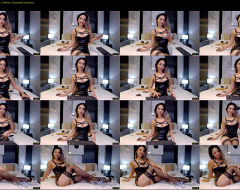 millabelle — 10 minute Chaturbate female cam show recording, 720p, Nov 25, 2024