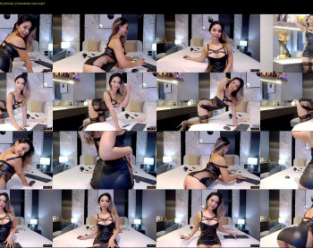 millabelle — 33 minute Chaturbate female cam show recording, 720p, Nov 25, 2024