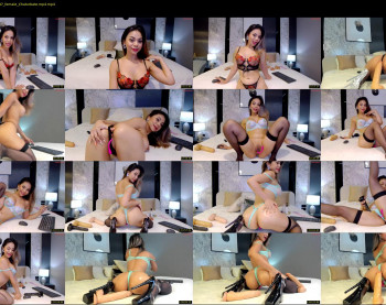 millabelle — 121 minute Chaturbate female cam show recording, 720p, Nov 26, 2024
