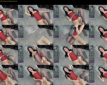 missmeegan_ — 36 minute Chaturbate female cam show recording, 720p, Nov 25, 2024