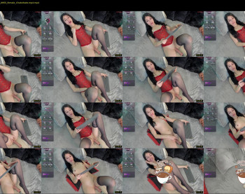 missmeegan_ — 18 minute Chaturbate female cam show recording, 720p, Nov 25, 2024