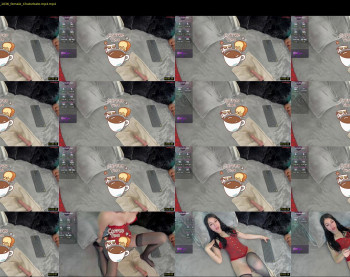 missmeegan_ — 40 minute Chaturbate female cam show recording, 720p, Nov 25, 2024