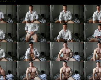 modexusparty — 55 minute Chaturbate male cam show recording, 480p, Nov 25, 2024