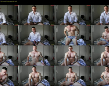 modexusparty — 58 minute Chaturbate male cam show recording, 480p, Nov 25, 2024