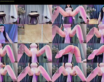 moli666 — 42 minute Chaturbate female cam show recording, 720p, Nov 25, 2024