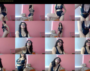 mora_haze — 56 minute Chaturbate female cam show recording, 720p, Nov 25, 2024