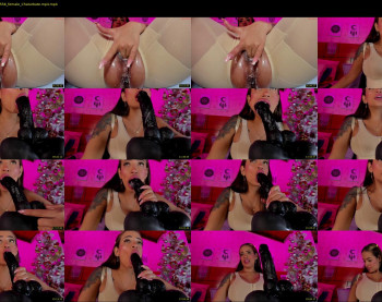 mssburbuja — 33 minute Chaturbate female cam show recording, 720p, Nov 25, 2024