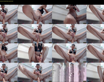 mullty — 6 minute Chaturbate female cam show recording, 720p, Nov 25, 2024