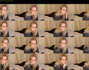 myassistant — 14 minute Chaturbate female cam show recording, 720p, Nov 25, 2024