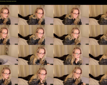 myassistant — 56 minute Chaturbate female cam show recording, 720p, Nov 26, 2024