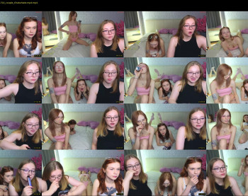 nanami_v02 — 59 minute Chaturbate couple cam show recording, 720p, Nov 25, 2024
