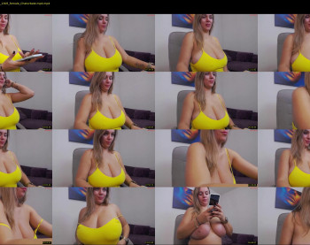 natashaboobs — 65 minute Chaturbate female cam show recording, 720p, Nov 25, 2024