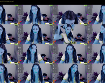 neytirii — 11 minute Chaturbate female cam show recording, 720p, Nov 25, 2024