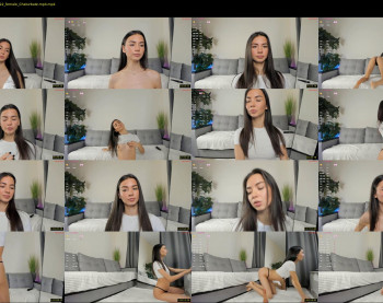 nicoleluuv — 120 minute Chaturbate female cam show recording, 720p, Nov 25, 2024