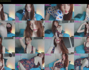 niilaa — 120 minute Chaturbate female cam show recording, 720p, Nov 26, 2024