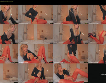 ocicat — 112 minute Chaturbate female cam show recording, 720p, Nov 25, 2024