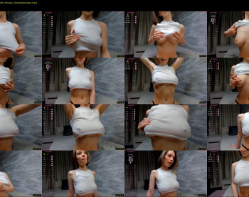 odelyncure — 120 minute Chaturbate female cam show recording, 720p, Nov 25, 2024