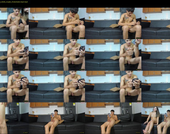 pacho_stormie — 3 minute Chaturbate couple cam show recording, 720p, Nov 26, 2024