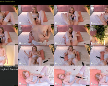 pafosstar — 106 minute Chaturbate female cam show recording, 720p, Nov 25, 2024