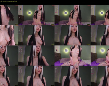 pamelaryant — 58 minute Chaturbate female cam show recording, 720p, Nov 25, 2024