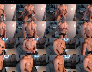 patrick_brown_ — 121 minute Chaturbate male cam show recording, 720p, Nov 25, 2024
