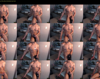 patrick_brown_ — 30 minute Chaturbate male cam show recording, 720p, Nov 25, 2024