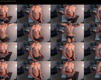 patrick_brown_ — 5 minute Chaturbate male cam show recording, 720p, Nov 25, 2024