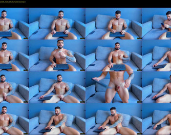 paulphoenix_ — 26 minute Chaturbate male cam show recording, 720p, Nov 25, 2024