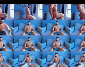paulphoenix_ — 16 minute Chaturbate male cam show recording, 720p, Nov 25, 2024