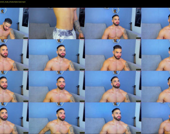 paulphoenix_ — 39 minute Chaturbate male cam show recording, 720p, Nov 26, 2024