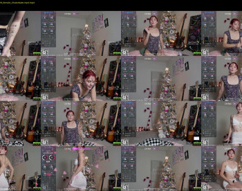 petitebrat — 102 minute Chaturbate female cam show recording, 720p, Nov 25, 2024