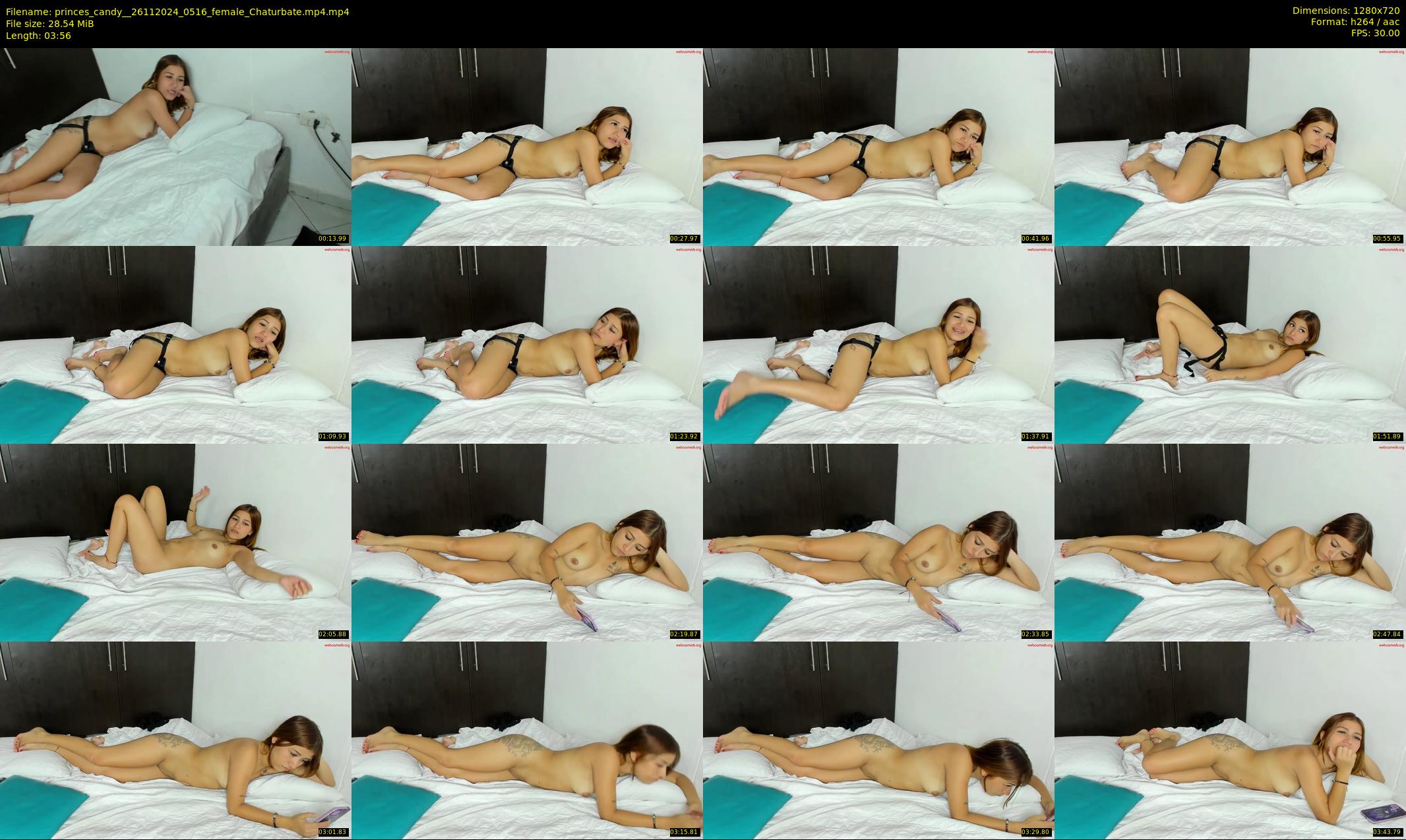 princes_candy_ — 4 minute Chaturbate couple cam show recording, 720p, Nov 26, 2024